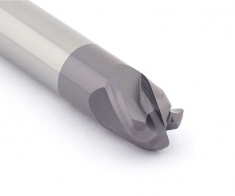 PMK22.z4.12.12.73.30.R30 TiAlN Фреза радиусная твердосплавная по металлу