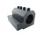 SBHA32-50-120 Держатель осевого инструмента (MetalCraft) для токарного станка