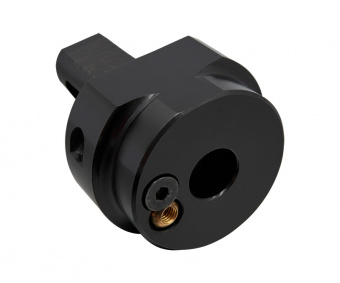 VDI40-F-MT3 Держатель VDI (MetalCraft) для инструмента с конусом Морзе с лапкой (MTA)