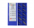 ZPED02502-MG-YBG302 Пластина отрезная, канавочная ZPED02502-MG-YBG302 Пластина отрезная, канавочная
