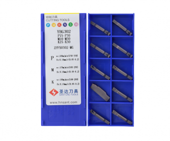 ZPFS0302-MG-YBG302 Пластина отрезная, канавочная