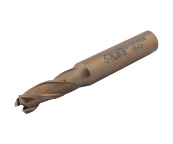 EMP-3F-8x69-HSCo-8-BR Фреза концевая (PALANTIR) из быстрорежущей стали