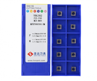 MPHT060304-DM-YBG302 Пластина фрезерная