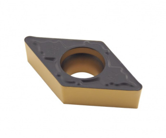 DCMT11T308-TM-HR8125 Пластина токарная (MetalCraft) для точения