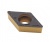 DCMT11T308-TM-HR8125 Пластина токарная для точения DCMT11T308-TM-HR8125 Пластина токарная для точения