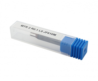 MTR-2-R0.1-L5-JF610M Мини-резец для продольного растачивания