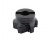 BAP400R-80-27-6T Фреза торцевая насадная со сменными пластинами