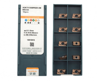 AOKT113508PEER-VM-HR5120 Пластина фрезерная