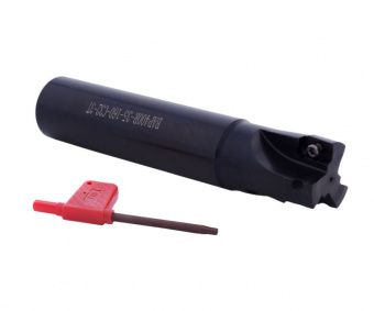 BAP400R-35-160-C32-3T Фреза концевая со сменными пластинами