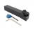 DCLNL3225P16 Державка проходная для наружного точения DCLNL3225P16 Державка проходная для наружного точения
