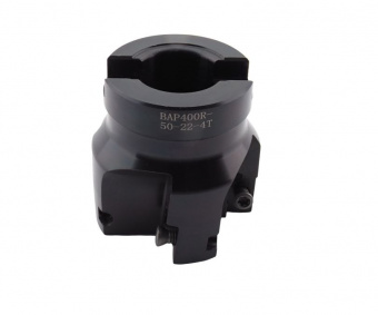 BAP400R-50-22-4T Фреза торцевая насадная со сменными пластинами
