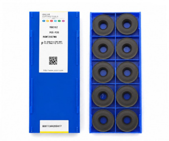 RCMT2507MO-YBC152 Пластина токарная для точения