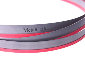 Биметаллическая ленточная пила MetalCraft M51 41x1.3х2/3x6240