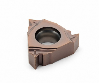 RT16.01N-2.50GM-YBG205 Пластина резьбовая ISO (Метрическая резьба полный профиль 60°)