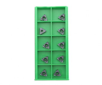 11NR-16Pg DM215 Пластина резьбовая, панцирная  резьба