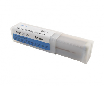 EMP-4F-20x104-HSCo-8-BR Фреза концевая (PALANTIR) из быстрорежущей стали