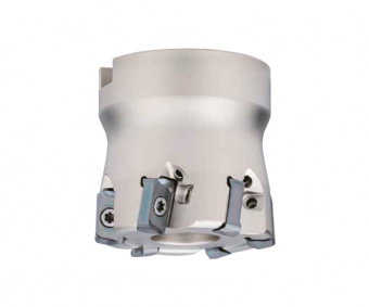 MFH03R100-32-12T Фреза торцевая насадная со сменными пластинами