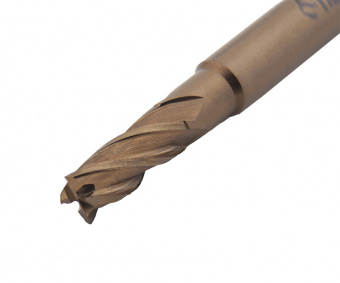 EMP-4F-5x57-HSCo-8-BR Фреза концевая (PALANTIR) из быстрорежущей стали