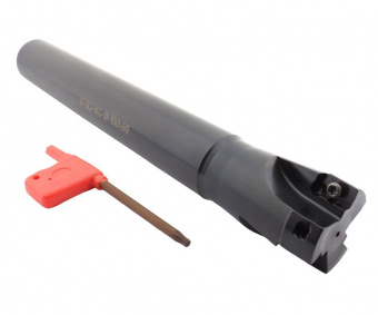 BAP400R-40-250-C32-3T Фреза концевая со сменными пластинами