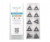 TCMT16T304-SM3-1020 Пластина токарная для точения TCMT16T304-SM3-1020 Пластина токарная для точения