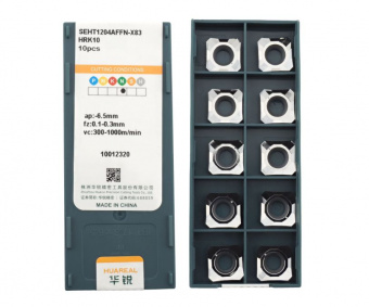 SEHT1204AFFN-X83-HRK10 Пластина фрезерная
