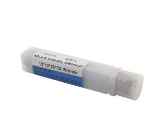 EMP-3F-12x83-HSCo-8-BR Фреза концевая (PALANTIR) из быстрорежущей стали