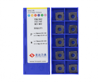 XSEQ12T3-YBG302 Пластина фрезерная