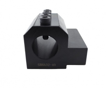 SBHA32-40 Держатель осевого инструмента (MetalCraft) для токарного станка